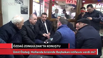 Özdağ'dan çok konuşulacak açıklamalar