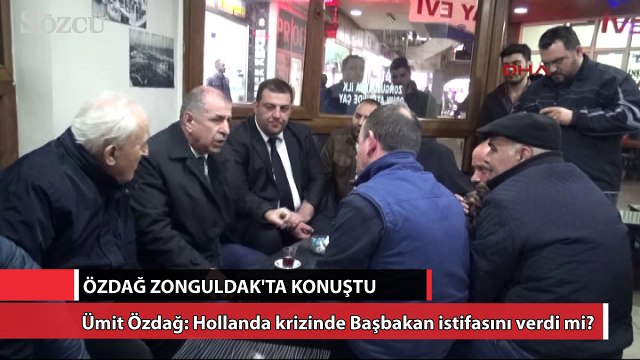 Özdağ'dan çok konuşulacak açıklamalar