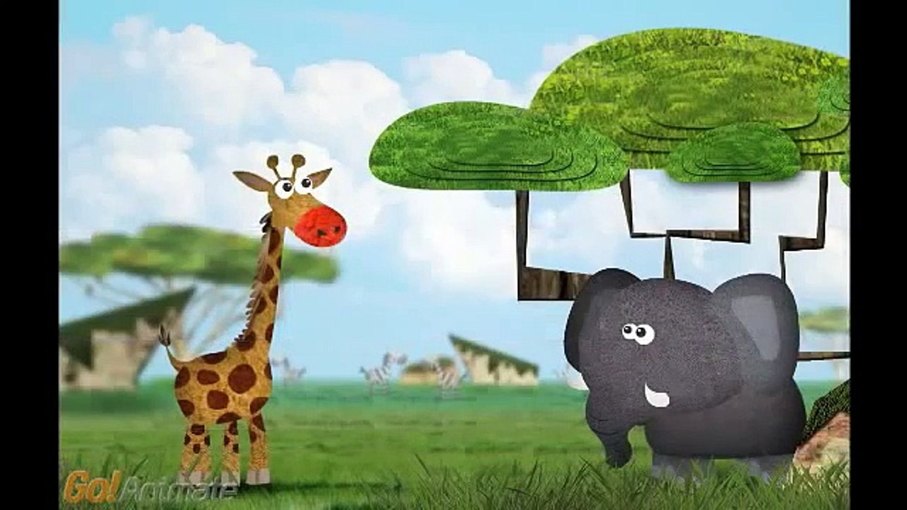Animals play date