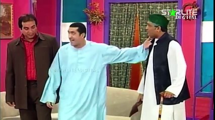 Best Of Zafri Khan and Deedar New Pakistani Stage Drama Full Comedy Funny Play