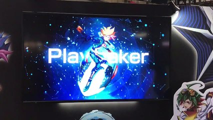 Yu-Gi-Oh_ VRAINS TV anime PV teaser