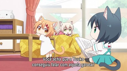 Nyanko Days 04