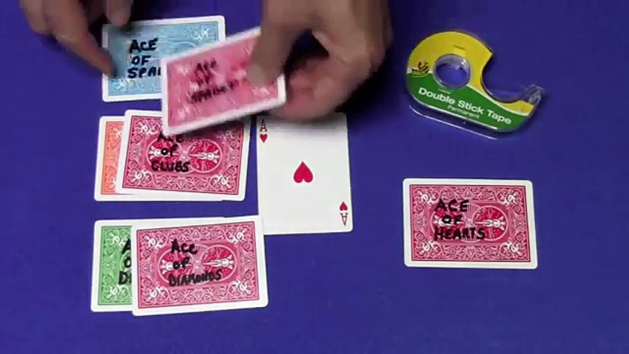 Marked Aces Card Trick REVEALED--h_SvkdpQXA