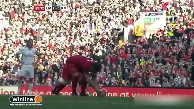 Liverpool Legends 4-3 Real Madrid Legends - All Goals & Highlights (Friendly Match) 25_03_2017 HD