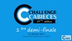 Challenge Cabièces 2017 - Demi-finale US Torcy/Toulouse AC