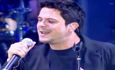 Alejandro Sanz - Concierto Madrid 2001 (HQ) 2/3