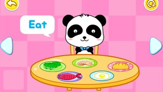 BABY PANDAS DAILY LIFE von Play Doh Krümelmonster gespielt Deutsch - App für Kinder