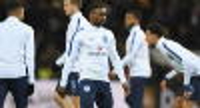 England's Southgate pleased with positive Defoe influence