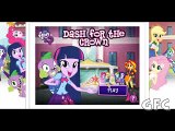 My Little Pony Twilight Sparkle Flu Treatment - MLP Game Episodes for Kids