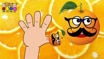 Baby Rhymes   Tomato- Brinjal-Watn-Gorilla Finger Family Cartoons   Family Rhym