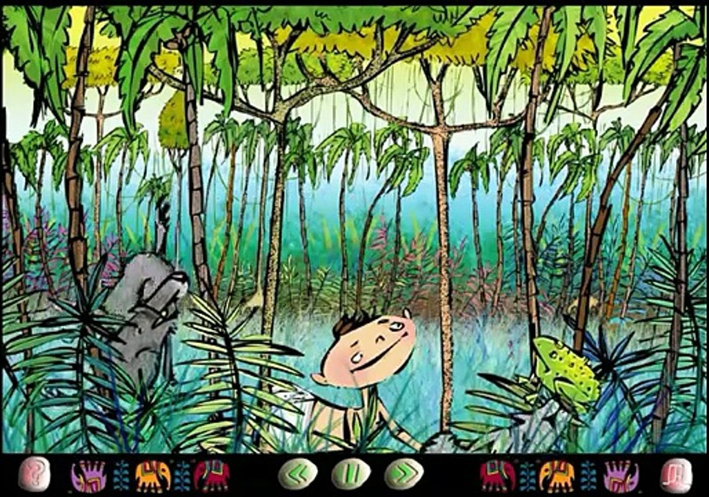 Le Livre De La Jungle 1 1967