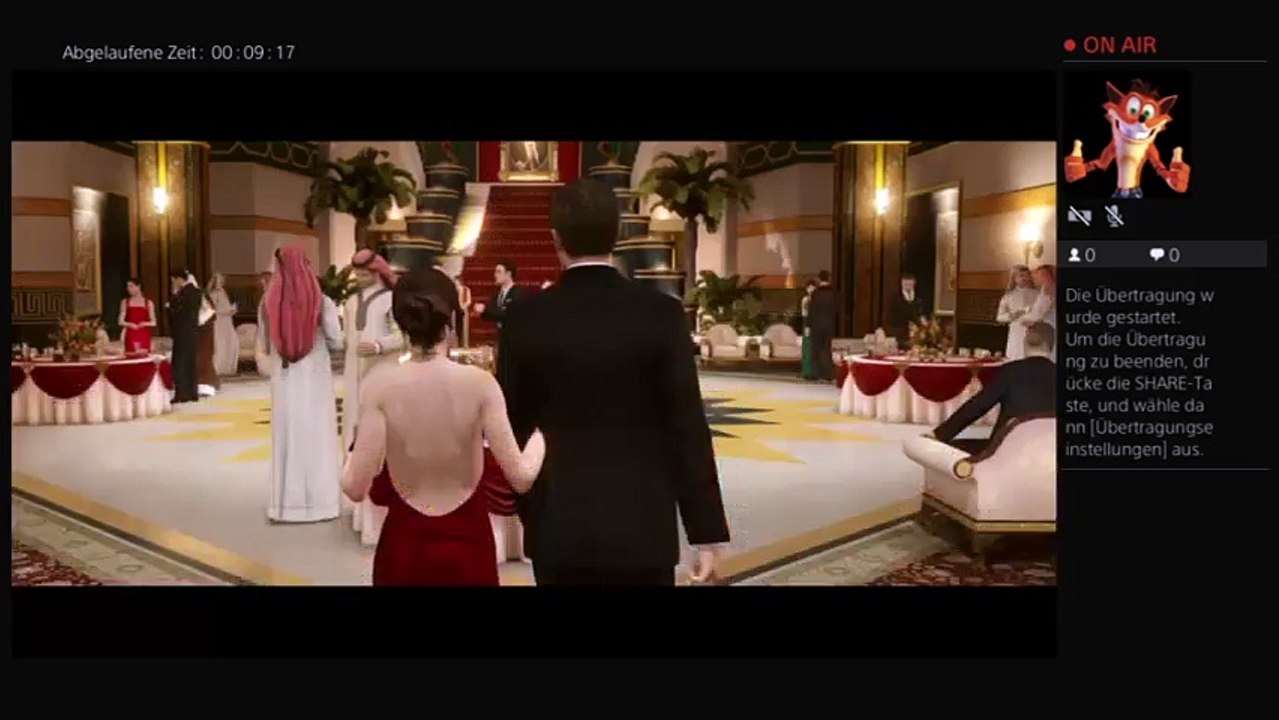 PS4-Live-Übertragung von Muris-CR7 (2)