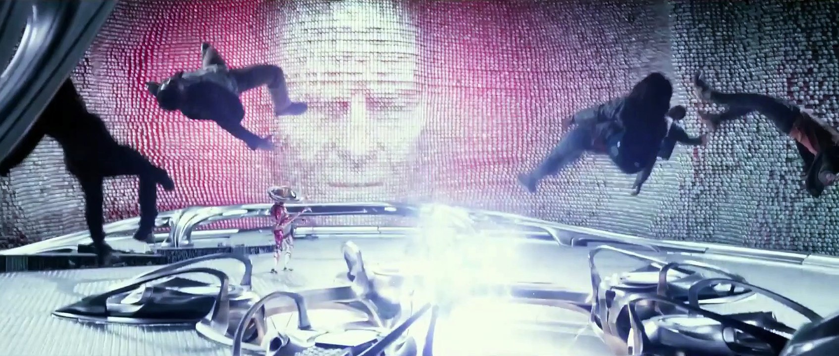 Power Rangers Official Trailer NEW