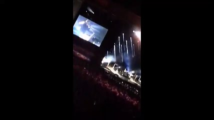 Muse - Interlude, Gurten Festival, 07/14/2016