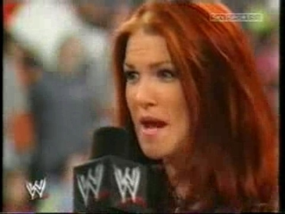 Jeff, Booker T & Goldust save Lita