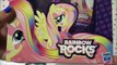 MY LITTLE PONY Fluttershy Rainbow Rocks MLP Blind Bag - Surprise Egg and Toy Collector SETC
