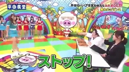[Japan HK] []平田食堂／明日花への不満が爆発するメンバ