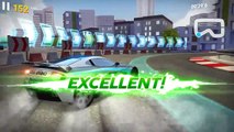 Ridge Racer Draw And Drift iOS / Android Gameplay HD