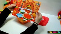 Toy Kitchen Set Cooking Playset For Children ❄ Cooking Toys For Kids by Haus Toys