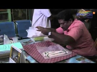 மேலூரில் 4 கிலோ வெள்ளி கொலுசுகள் பறிமுதல்