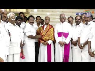 பரபர வேட்பாளர்கள்... மதுரை,சிவகங்கையில் சூடுபிடித்த தேர்தல் களம்