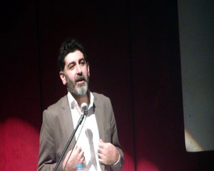 Kayseri Umut çınarı derneğinin organize ettigi TÜRKİYE NEREYE GİDİYOR konferansı