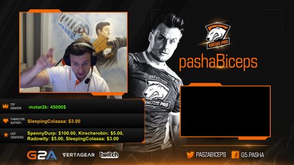 CSGO: Pasha calling FPL admins to accept KQLY in FPL