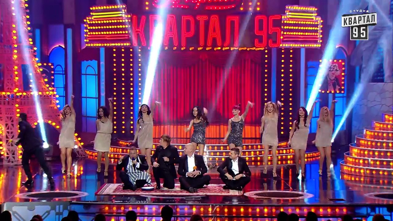 Шо то - Шо бы - песня про 8 марта - Вечерний Квартал новый выпуск