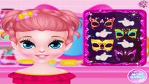 Baby Barbie Amazing Hobbies Face Painting Walkthrough-Best Baby Games-Kids Games