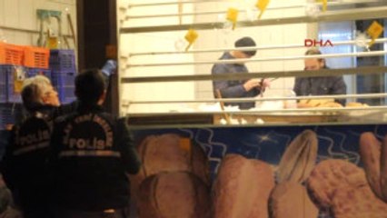 Samsun'da Silahlı Çatışmada; 1 Ölü,1 Yaralı