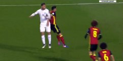 Kostas Mitroglou Goal HD - Belgium 0-1 Greece - 25.03.2017 HD
