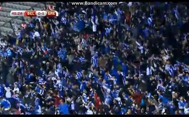 Kostas Mitroglou Goal HD - Belgium 0-1 Greece - 25.03.2017 HD - Video Dailymotion