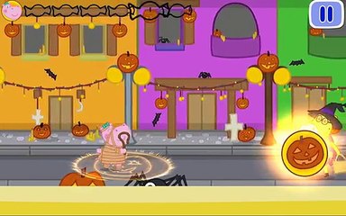 Бегемот в потерянные кукла Детка квест мультфильм игра для Дети