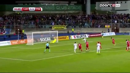 1-2 Antoine Griezmann Penalty Goal 25.03.2017 HD