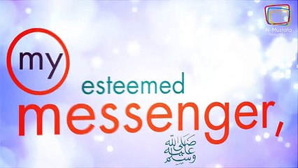 Milad Raza Qadri - Ya Nabi Ya Nabi - Official translation video -