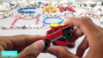 Kidschanel - Enjoy With Volkswagen Polo | Tomica Toy Car | Hato Bus | Humvee