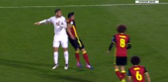 Mitroglou Goal HD - Belgiumt0-1tGreece 25.03.2017