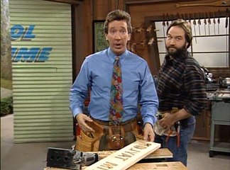 Home Improvement  124  Stereotypical