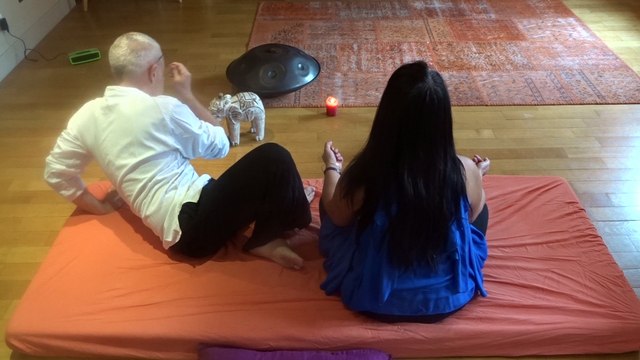 Projets et Réussites : méditations chakra sacré et du coeur