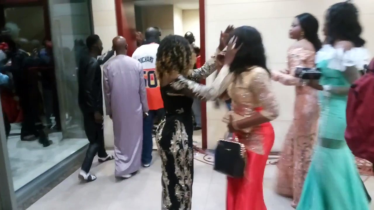 Des filles maltraitées à la soirée Sargal Jiguene de Wally Seck