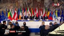 Europe : 60 ans d'union
