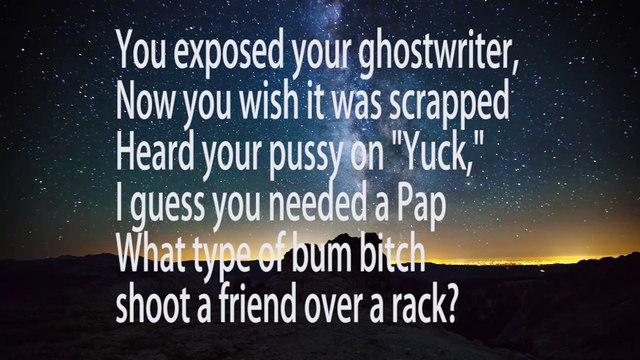 No Frauds (LYRICS VIDEO) -Nicki Minaj FT.Drake & Lil Wayne