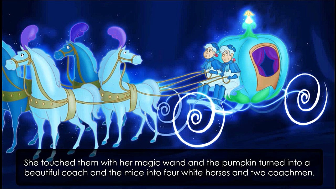 Cinderella - Fairy Tale - The Best Kids Movie Ever!! Amazing! SO Funny!!