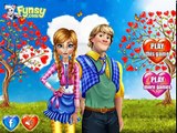 Disney Frozen Games - Anna And Kristoff Sweet Kissing – Best Disney Princess Games For Gir
