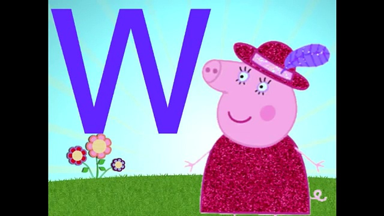 Aprende Ingles - el abecedario en Ingles - The Alphabet - English for Spanish Speakers