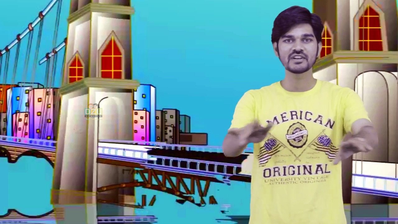 Action Rhyme || London Bridge Is Falling Down Nursery Rhymes