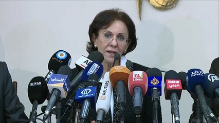 ريما خلف.. جرأة المبدأ تطغى على بريق المنصب