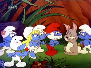 Hupikék Törpikék S03e27 Törpicur Eltűnt