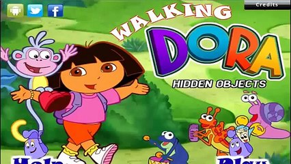 Dora the Explorer S4E8 Baby Jaguars Roar