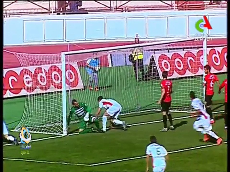 L1-J17 : RC Relizane - USM Alger